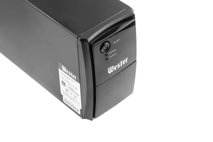 Устройство бесперебойного питания WESTER UPS650 купить в Новом Уренгое