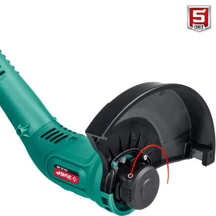 ЗУБР 300 Вт, ш/с 25 см, сетевой триммер (ТСН-25-300) купить в Новом Уренгое