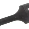 Торцовая головка KRAFTOOL "INDUSTRIE QUALITAT" ударная (1/2"), HEX, Cr-Mo, фосфатированная, H4 27950-04 купить в Новом Уренгое