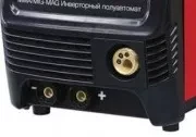 Сварочный инверторный полуавтомат Fubag IRMIG 200 без горелки купить в Новом Уренгое