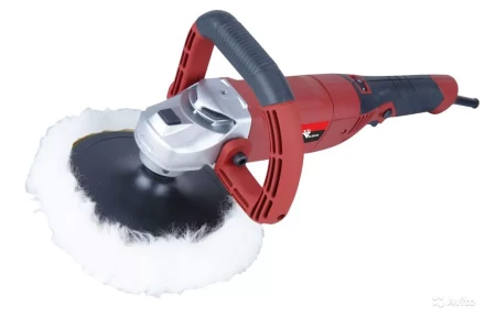 Полировальная шлифмашина (ПШМ) REDVERG RD-PM130 купить в Новом Уренгое