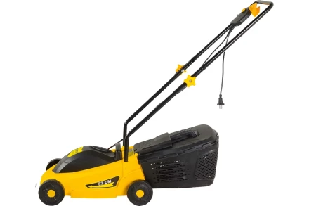 Газонокосилка электрическая ELM-1300/33 Huter купить в Новом Уренгое