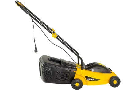 Газонокосилка электрическая ELM-1300/33 Huter купить в Новом Уренгое