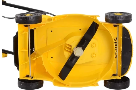 Газонокосилка электрическая ELM-1300/33 Huter купить в Новом Уренгое