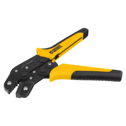 Клещи для обжима наконечников штыревых НШВ, НШВИ, НШВИ-2, 0,5-4 мм2 Denzel 17743 купить в Новом Уренгое