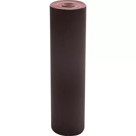 Шлиф-шкурка водостойкая на тканевой основе в рулоне, № 25 (Р 60), 3550-25-775, 775мм x 30м 3550-25-775 купить в Новом Уренгое