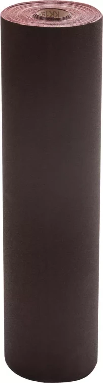 Шлиф-шкурка водостойкая на тканевой основе в рулоне, № 25 (Р 60), 3550-25-775, 775мм x 30м 3550-25-775 купить в Новом Уренгое