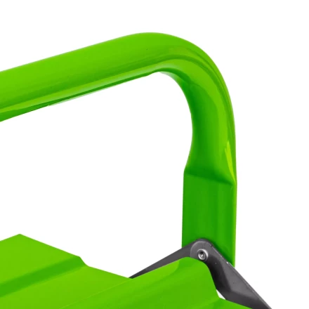 Ящик для инструмента Сибртех 90750, 430 х 200 х 160 мм, три секции, металлический купить в Новом Уренгое