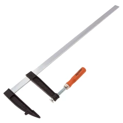 Струбцина F-образная Sparta, 600 х 120 х 670 мм, 204425