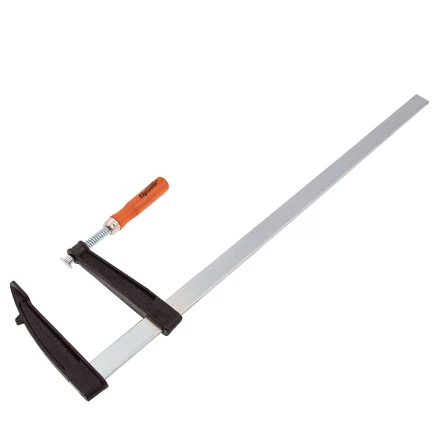 Струбцина F-образная Sparta, 600 х 120 х 670 мм, 204425 купить в Новом Уренгое