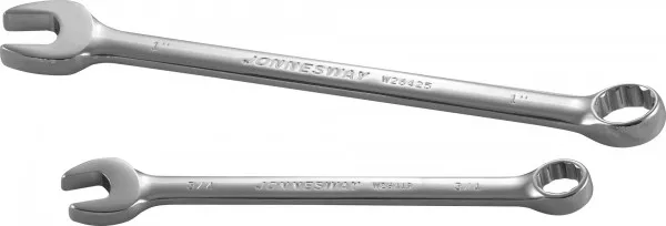 Ключи гаечные комбинированные 3/4" зеркальная полировка W26419 Jonnesway 49177 купить в Новом Уренгое