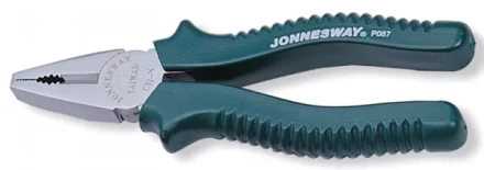 Плоскогубцы 160 мм  P086 Jonnesway 47122 купить в Новом Уренгое
