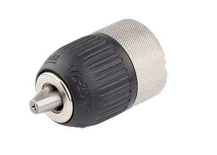 Патрон для дрели быстрозажимной 2–13 мм – 1/2&quot; MATRIX 16809 купить в Новом Уренгое