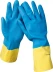 Перчатки STAYER латексные с неопреновым покрытием, экстрастойкие, с х/б напылением, размер S 11210-S купить в Новом Уренгое