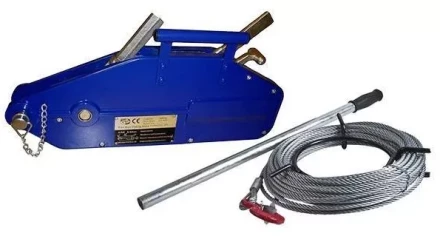 Лебедка рычажная МТМ ZNL 800 купить в Новом Уренгое