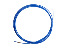 Канал направляющий 4,5метр тефлон синий 0,6-0,9мм IIC0106 Сварог