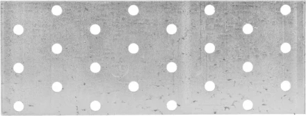 Пластина соединительная ЗУБР &quot;МАСТЕР&quot;, 60х160мм, 20шт 310255-060-160 купить в Новом Уренгое