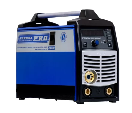 Сварочный полуавтомат Aurora SPEEDWAY 200 SYNERGIC купить в Новом Уренгое