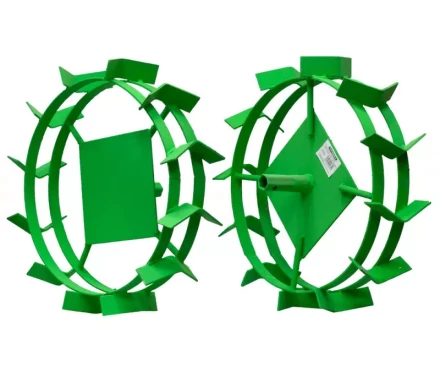 Грунтозацепы Aurora скоростные (500x130мм, диаметр оси 23 мм) купить в Новом Уренгое