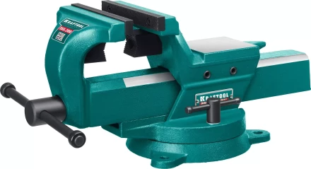 Тиски KRAFTOOL FORGE кованные стальные 32700-200 купить в Новом Уренгое