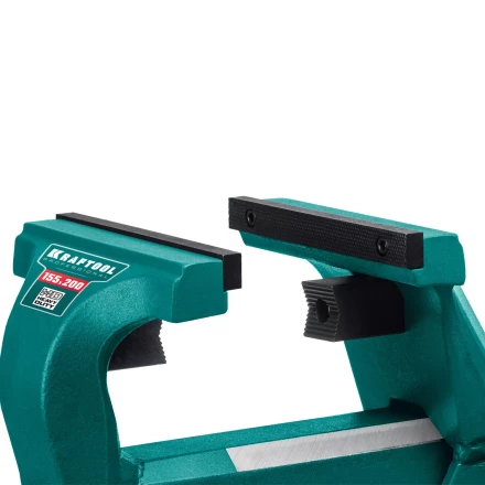 Тиски KRAFTOOL FORGE кованные стальные 32700-200 купить в Новом Уренгое