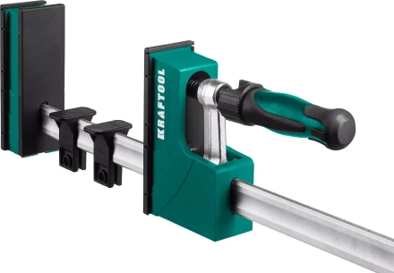 Струбцина KRAFTOOL EXTREM корпусная 3224-6 купить в Новом Уренгое