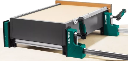 Струбцина KRAFTOOL EXTREM корпусная 3224-6 купить в Новом Уренгое