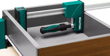 Струбцина KRAFTOOL EXTREM корпусная 3224-6 купить в Новом Уренгое