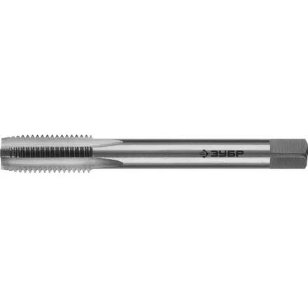 Метчик ЗУБР &quot;ПРОФЕССИОНАЛ&quot; машинно-ручной, одинарный для нарезания метрической резьбы, М10 x 1,25, мелкий шаг 4-28003-10-1.25_z01 купить в Новом Уренгое