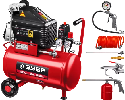 Компрессор воздушный КП-200-24 Н6 серия МАСТЕР купить в Новом Уренгое