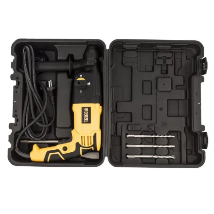 Перфоратор RH-750-24 Denzel 26605 купить в Новом Уренгое