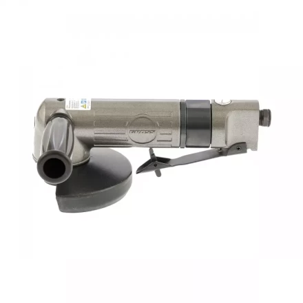 Угловая шлифовальная машина пневматическая G506, 5&quot;, 11000 об/мин  GROSS 57454 купить в Новом Уренгое