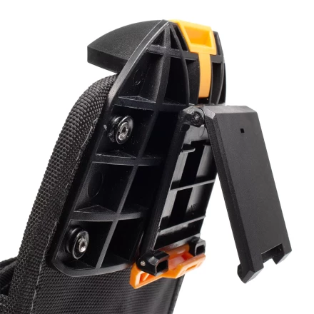 Комплект быстросъемных поясных сумок с ремнем-кушаком КВТ СМ-11 (102646) купить в Новом Уренгое