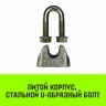 Зажим канатный оцинкованный DIN 1142 HITCH 30 мм (SZ071191) купить в Новом Уренгое