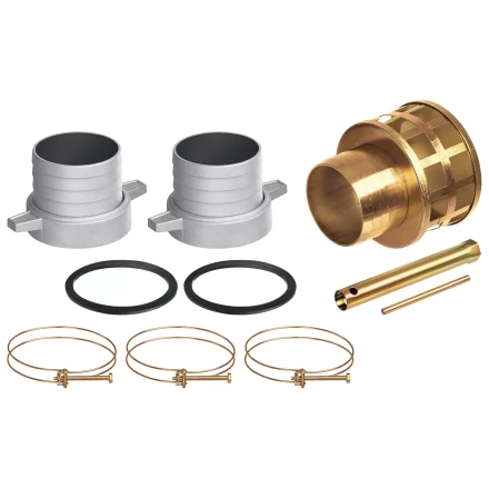 ЗУБР 1800 л/мин, мотопомпа бензиновая для грязной воды (МПГ-1800) купить в Новом Уренгое