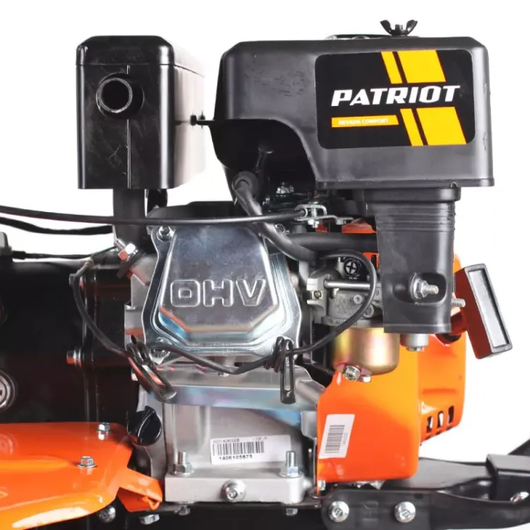 Мотоблок бензиновый Patriot 7,0/1000 Nevada Comfort  2FB PG купить в Новом Уренгое
