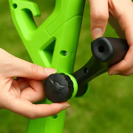 Триммер садовый электрический DEKO DKTR550, 063-4234 купить в Новом Уренгое