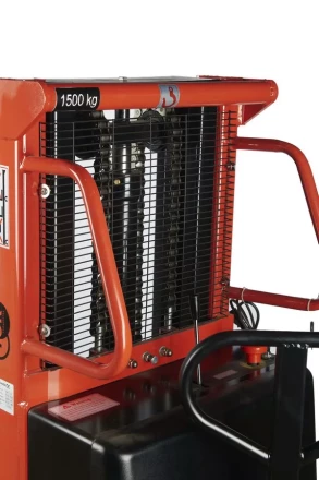 Штабелер гидравлический с электроподъемом 1,5 т 3,0 м TOR CTD15/30 12915301 купить в Новом Уренгое