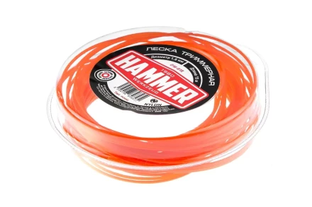 Леска для триммеров HAMMER 216-819 купить в Новом Уренгое