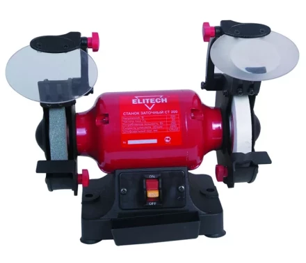Точило Elitech CT200 купить в Новом Уренгое