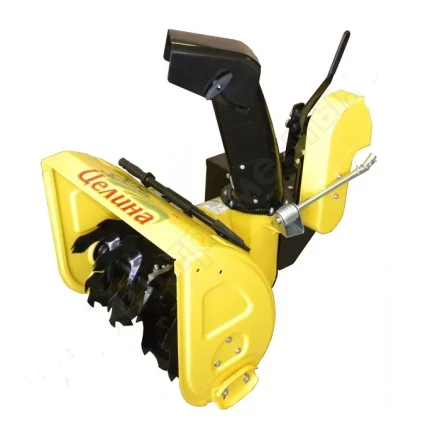 ЦЕЛИНА Снегоуборочная приставка к мотоблоку СП-56 купить в Новом Уренгое