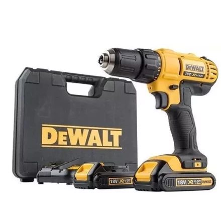Аккумуляторная дрель-шуруповерт DeWalt DCD 771 S2P купить в Новом Уренгое