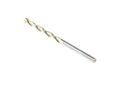 Сверло по камню HAMMER Ф4х75мм (DR CR 4,0мм*75/40мм) купить в Новом Уренгое