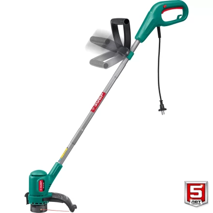 ЗУБР 400 Вт, ш/с 26 см, сетевой триммер (ТСН-26-400) купить в Новом Уренгое