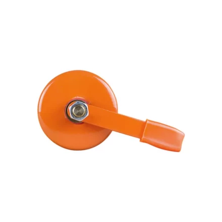 Клемма заземления магнитная МКЗ-400Р FoxWeld купить в Новом Уренгое