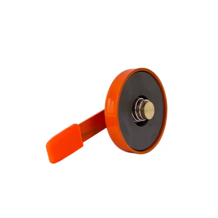 Клемма заземления магнитная МКЗ-400Р FoxWeld купить в Новом Уренгое