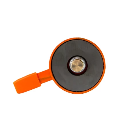 Клемма заземления магнитная МКЗ-400Р FoxWeld купить в Новом Уренгое