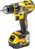Аккумуляторная дрель DCD 732 P2-QW DeWalt купить в Новом Уренгое