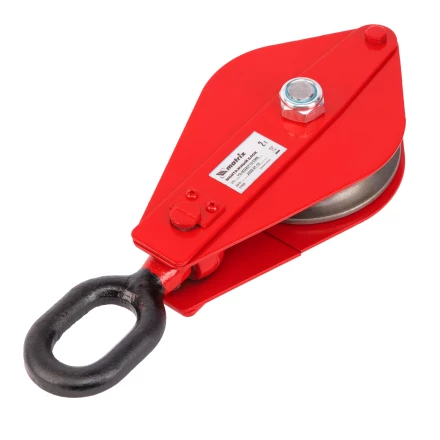 Блок монтажный с проушиной, 2  т Matrix 51928 купить в Новом Уренгое