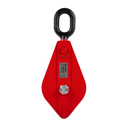 Блок монтажный с проушиной, 2  т Matrix 51928 купить в Новом Уренгое